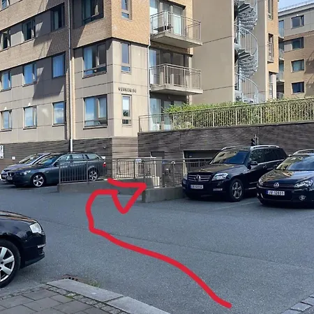 40kvd Ap Walking Distance To Everything And Parking * Stavanger